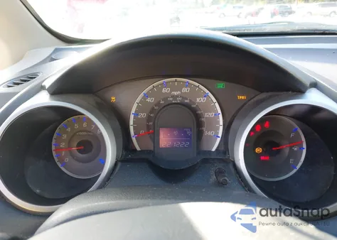 2013 Honda Fit from USA, damaged, VIN JHMGE8H33DC080295